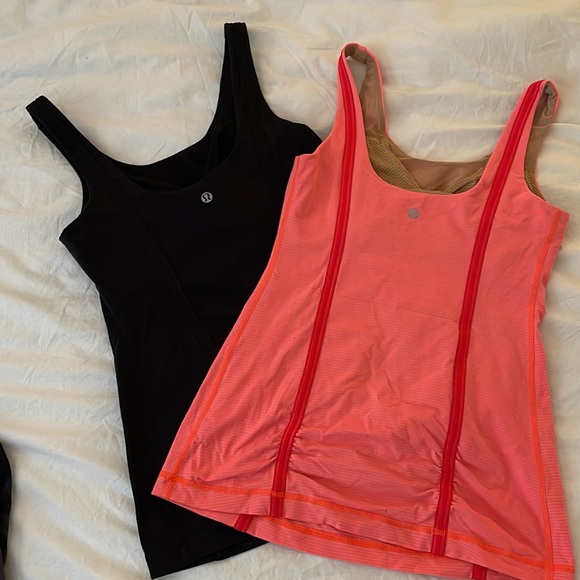 Lululemon tops - Picture 2 of 4